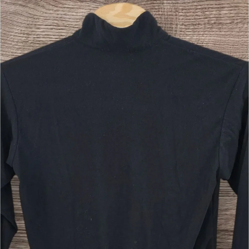 Vintage Nike 1/2 Zip Pullover Mens Large Fleece Therma Fit Swoosh Logo‎ 90s Y2K